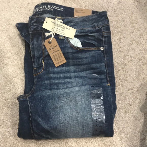 American Eagle Outfitters Denim - American Eagle Skinny Jeans